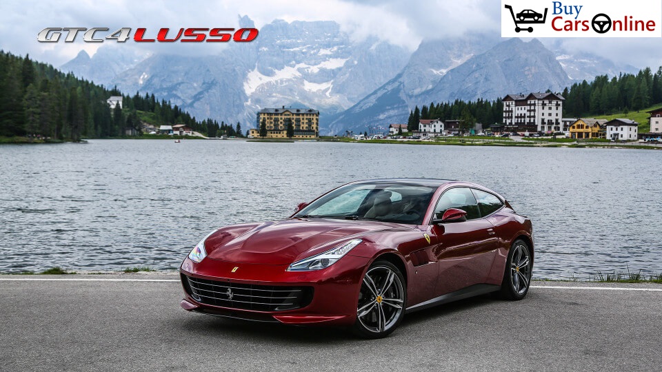 GTC4 Lusso